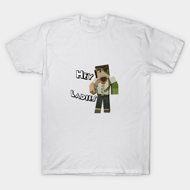 The Rott "Ladies Man" Shirt T-Shirt-TOZ